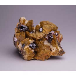 Sphalerite Troya Mine M04710